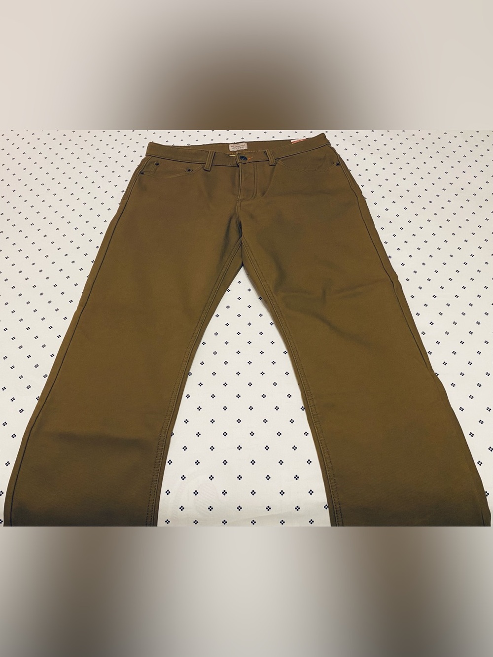 Weatherproof Vintage Fleece Lined Pants Size 34x27 Regular Fit Men’s EUC!